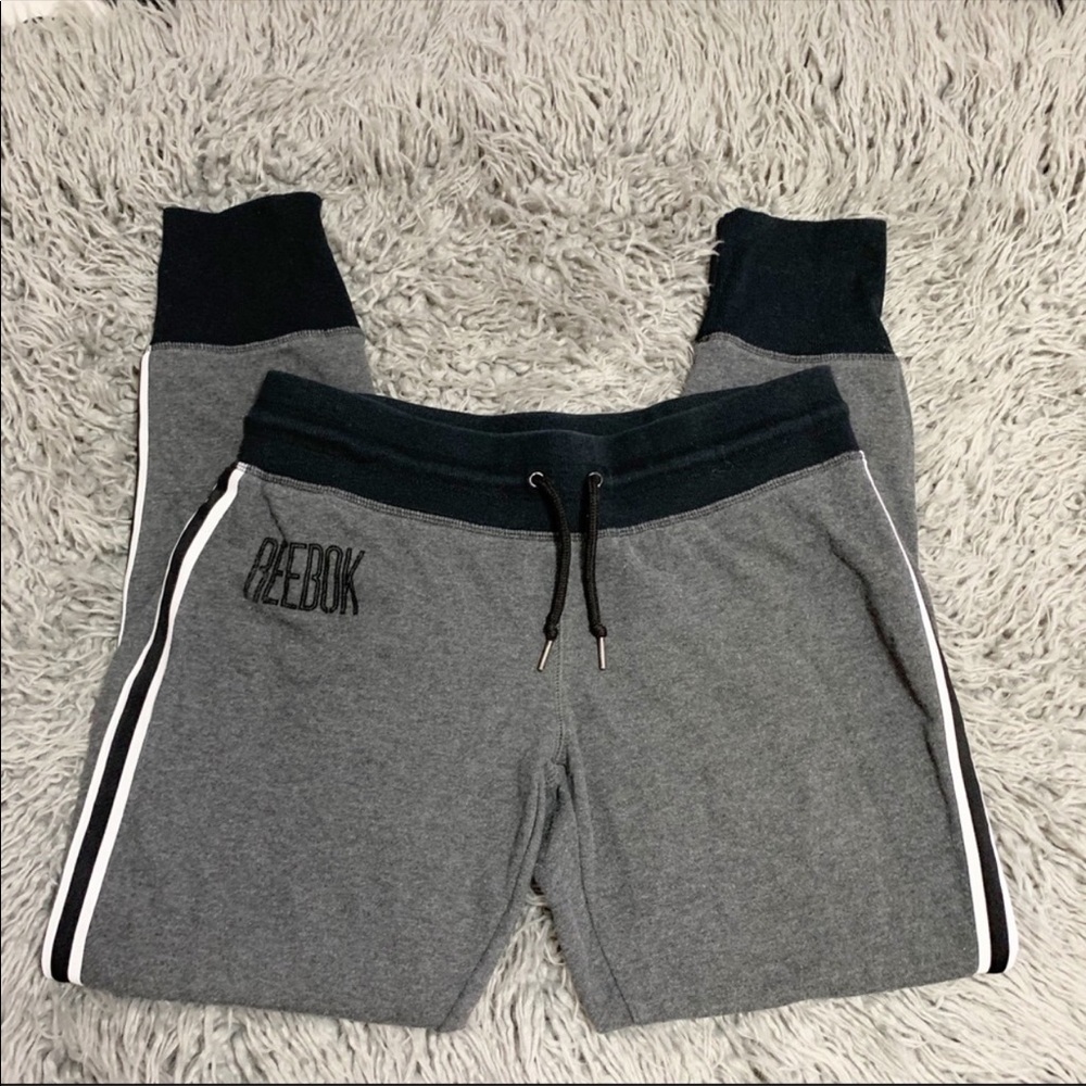 Reebok Jogger Sweatpants Size M